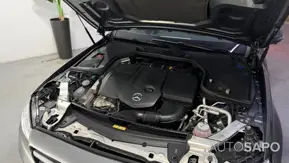 Mercedes-Benz Classe E de 2019