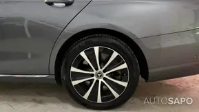 Mercedes-Benz Classe E de 2019