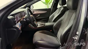 Mercedes-Benz Classe E de 2019