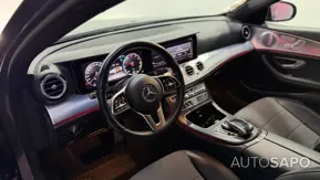 Mercedes-Benz Classe E de 2019