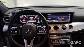 Mercedes-Benz Classe E de 2019