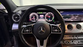 Mercedes-Benz Classe E de 2019