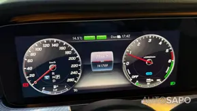 Mercedes-Benz Classe E de 2019