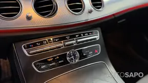 Mercedes-Benz Classe E de 2019