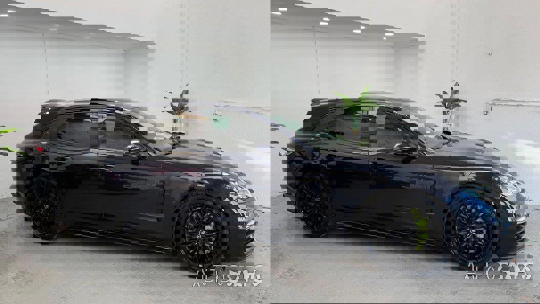 Porsche Panamera 4 E-Hybrid de 2021