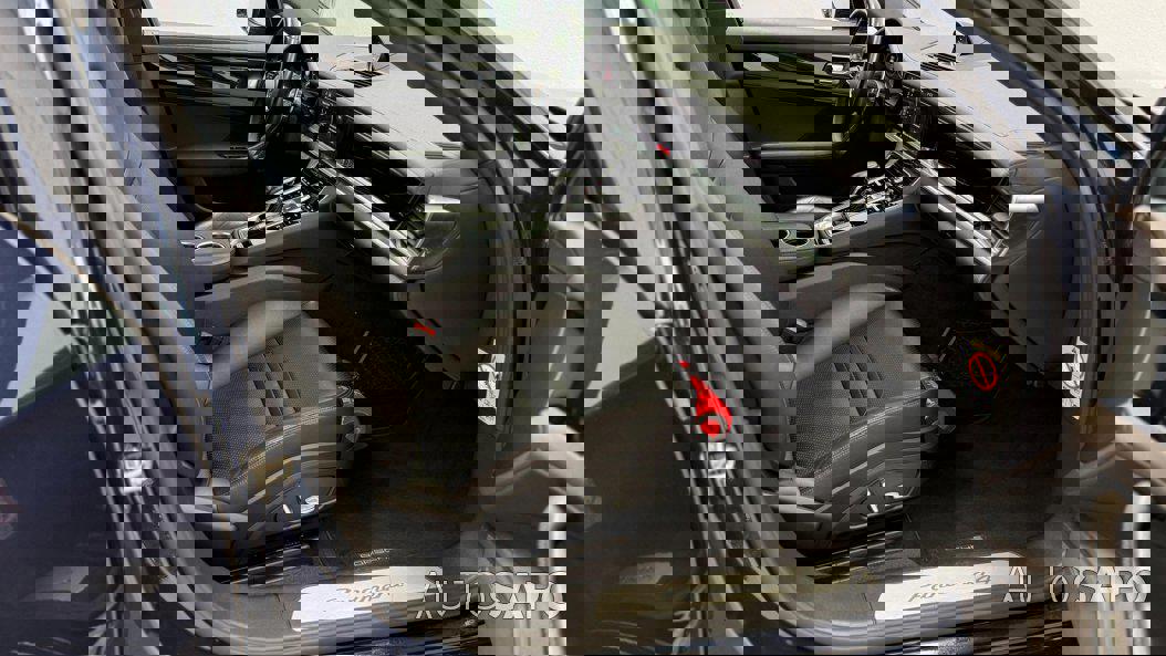 Porsche Panamera 4 E-Hybrid de 2021