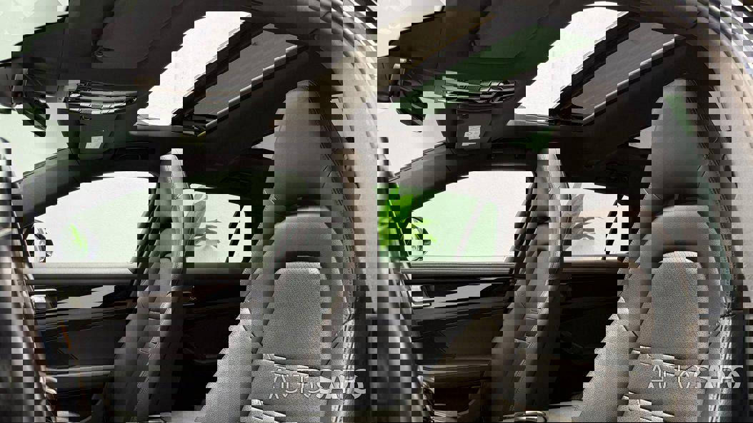 Porsche Panamera 4 E-Hybrid de 2021