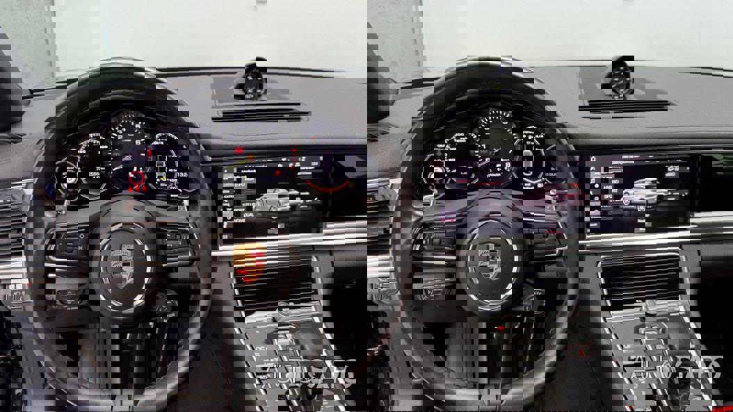 Porsche Panamera 4 E-Hybrid de 2021