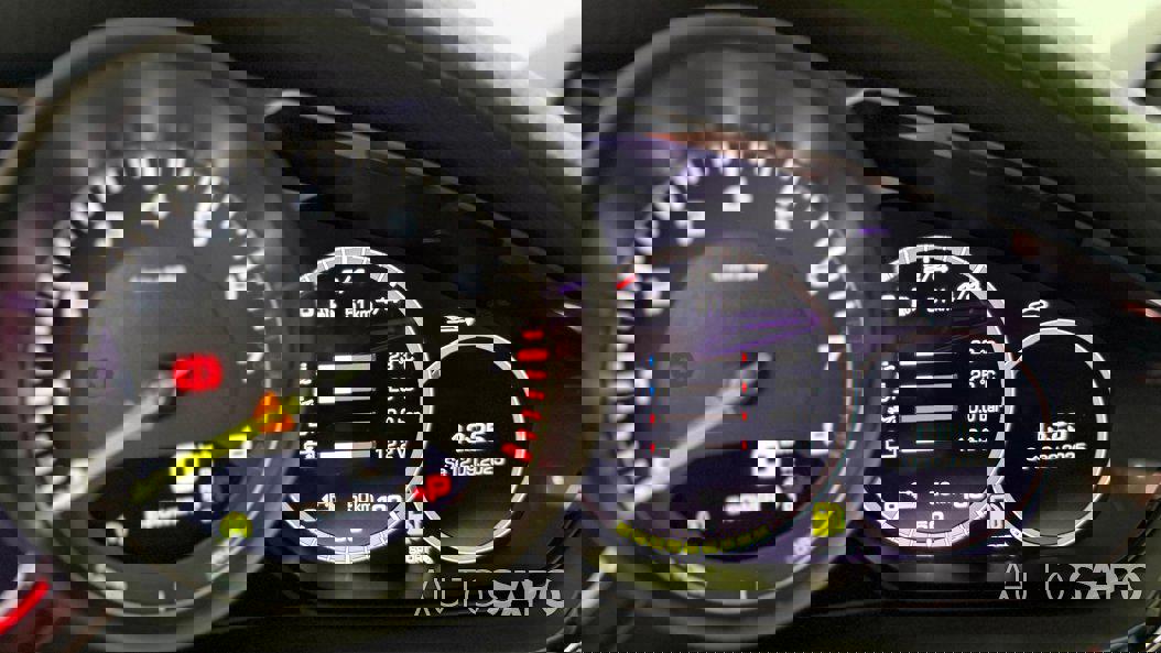 Porsche Panamera 4 E-Hybrid de 2021