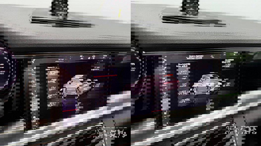 Porsche Panamera 4 E-Hybrid de 2021