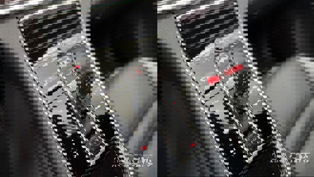 Porsche Panamera 4 E-Hybrid de 2021