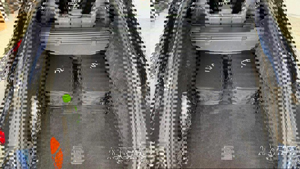 Porsche Panamera 4 E-Hybrid de 2021