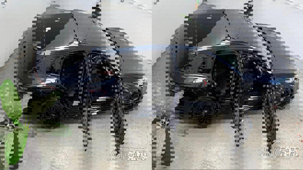 Porsche Panamera 4 E-Hybrid de 2021