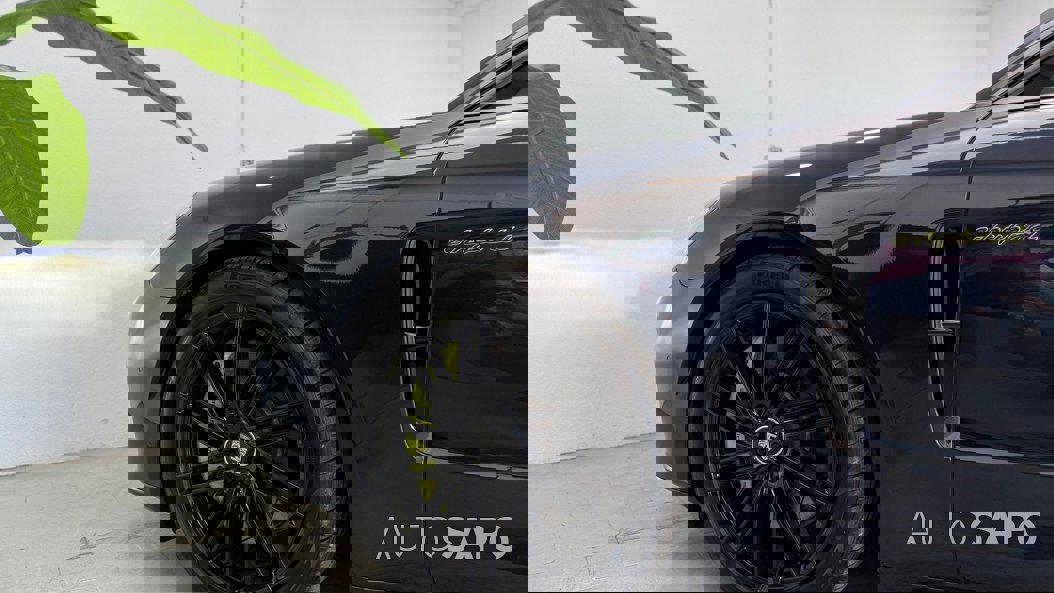 Porsche Panamera 4 E-Hybrid de 2021