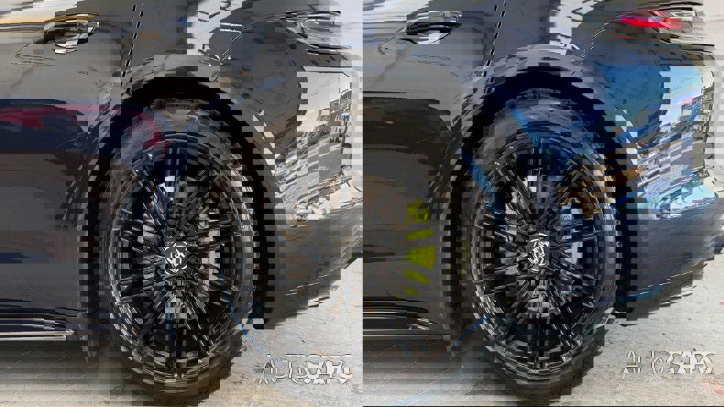 Porsche Panamera 4 E-Hybrid de 2021