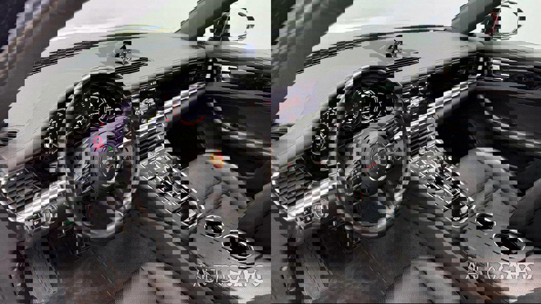 Porsche Panamera 4 E-Hybrid de 2021