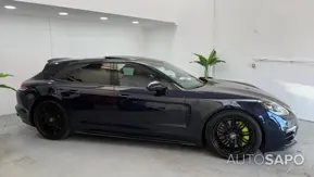 Porsche Panamera 4 E-Hybrid de 2021