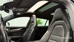 Porsche Panamera 4 E-Hybrid de 2021
