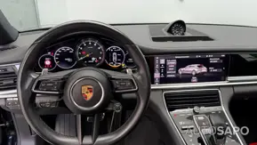 Porsche Panamera 4 E-Hybrid de 2021