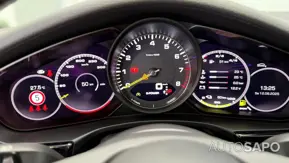 Porsche Panamera 4 E-Hybrid de 2021