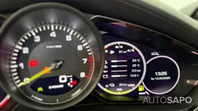 Porsche Panamera 4 E-Hybrid de 2021