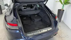 Porsche Panamera 4 E-Hybrid de 2021