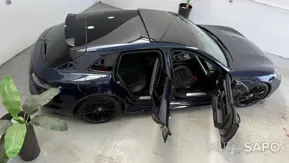 Porsche Panamera 4 E-Hybrid de 2021