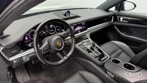 Porsche Panamera 4 E-Hybrid de 2021