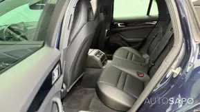 Porsche Panamera 4 E-Hybrid de 2021