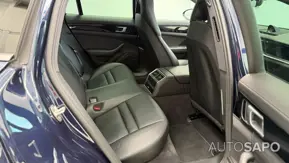 Porsche Panamera 4 E-Hybrid de 2021