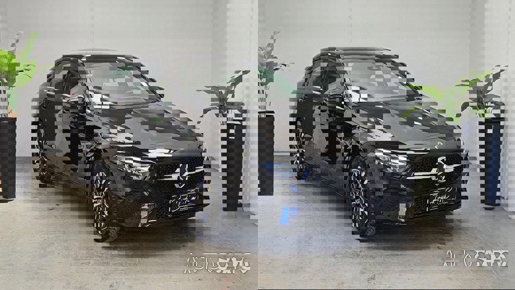 Mercedes-Benz Classe A de 2023