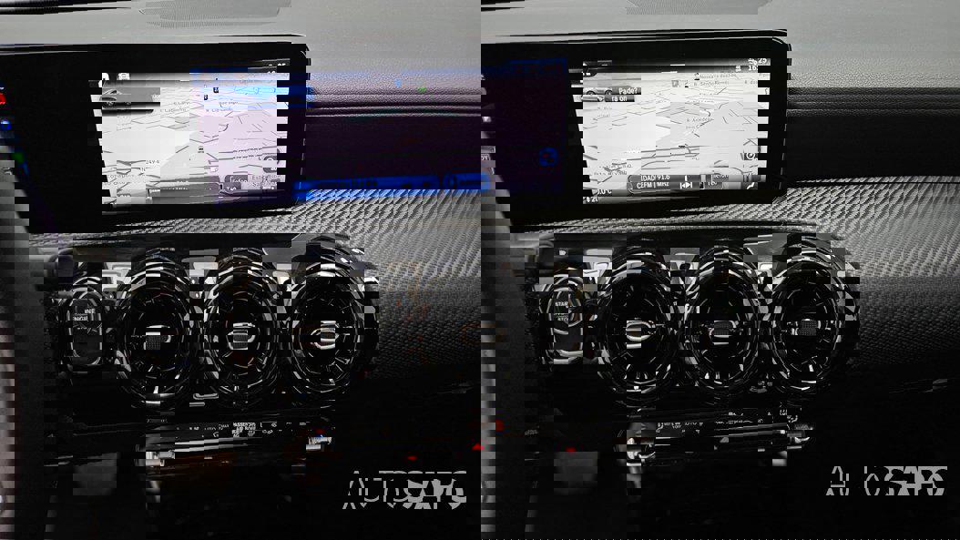 Mercedes-Benz Classe A de 2023