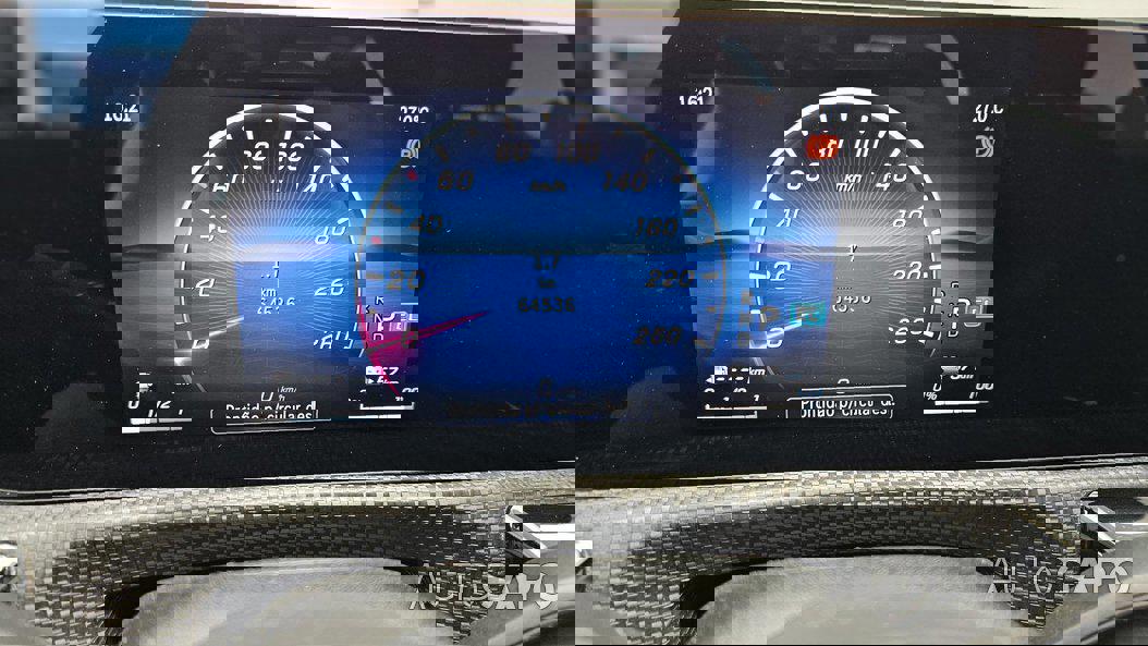 Mercedes-Benz Classe A de 2023