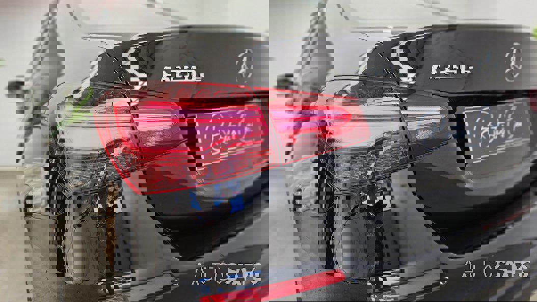 Mercedes-Benz Classe A de 2023