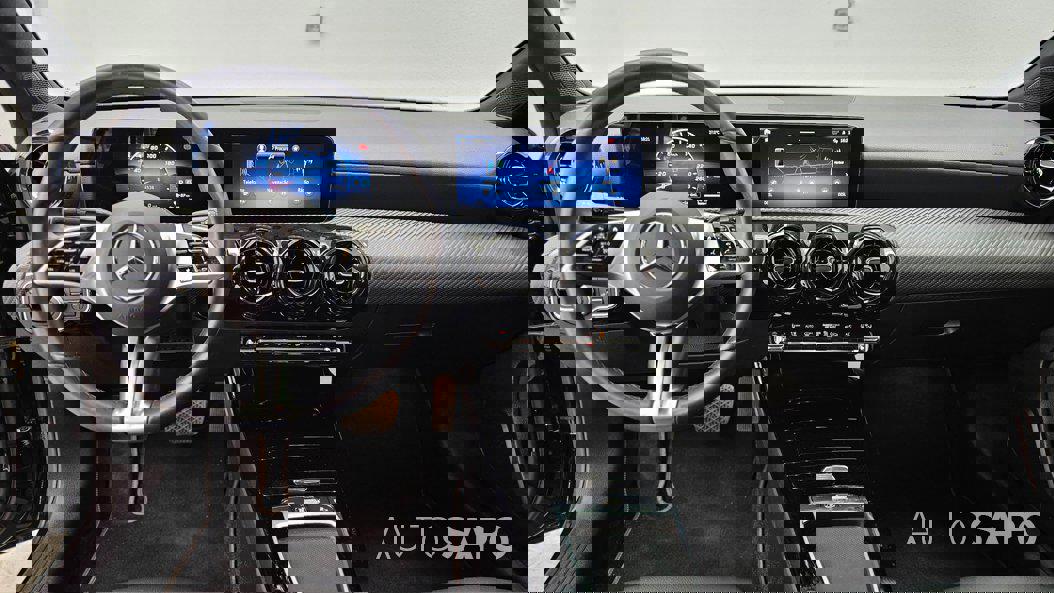 Mercedes-Benz Classe A de 2023