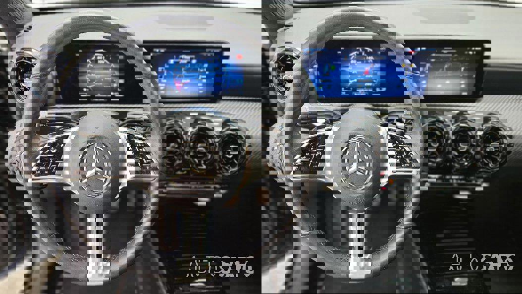 Mercedes-Benz Classe A de 2023