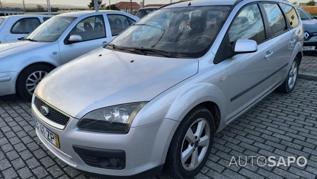 Ford Focus 1.6 TDCi Trend de 2005