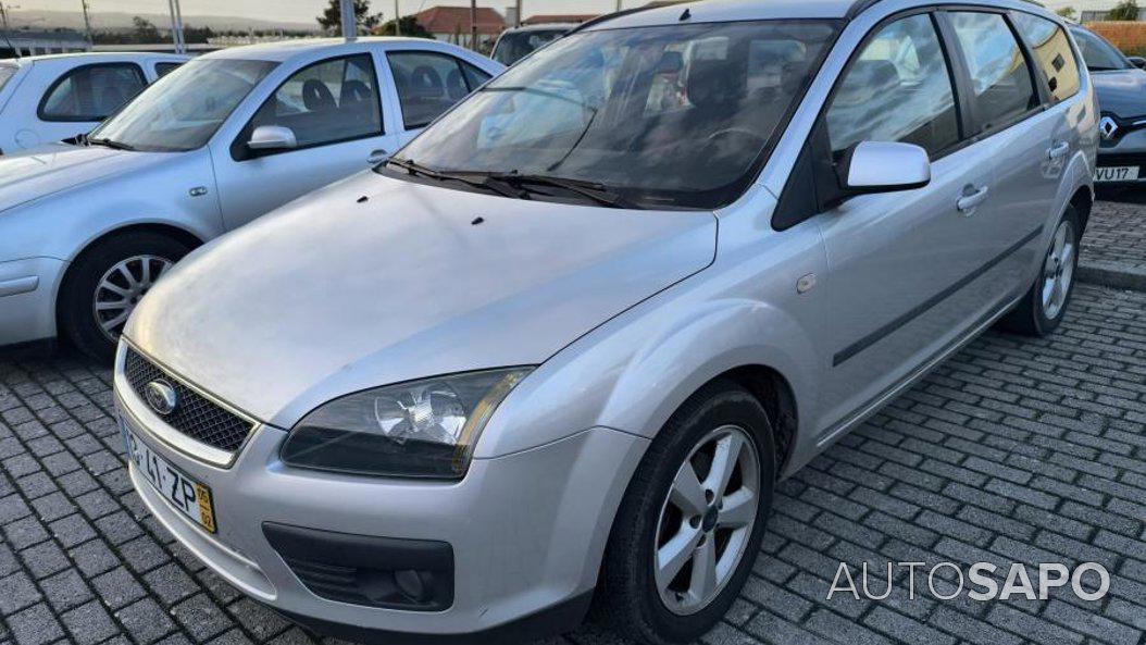 Ford Focus 1.6 TDCi Trend de 2005