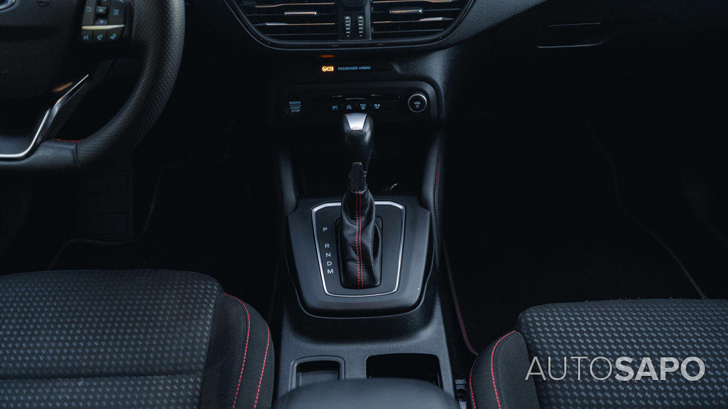 Ford Focus 1.0 EcoBoost MHEV ST-Line de 2022