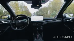 Ford Focus 1.0 EcoBoost MHEV ST-Line de 2022