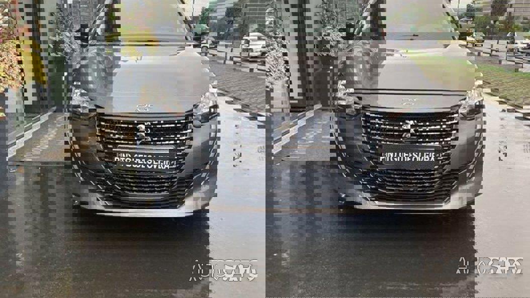 Peugeot 208 1.2 PureTech Allure de 2023