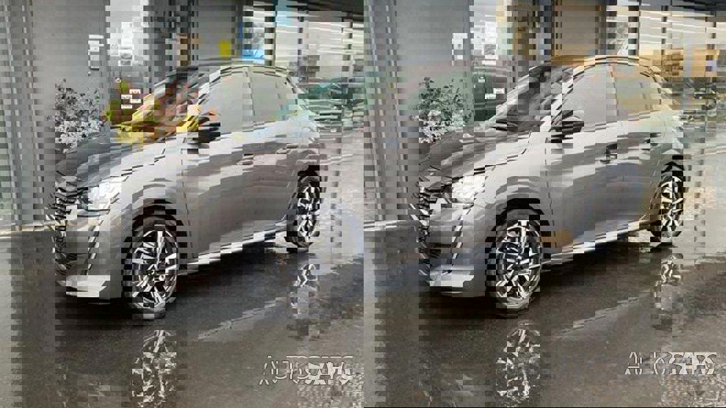 Peugeot 208 1.2 PureTech Allure de 2023