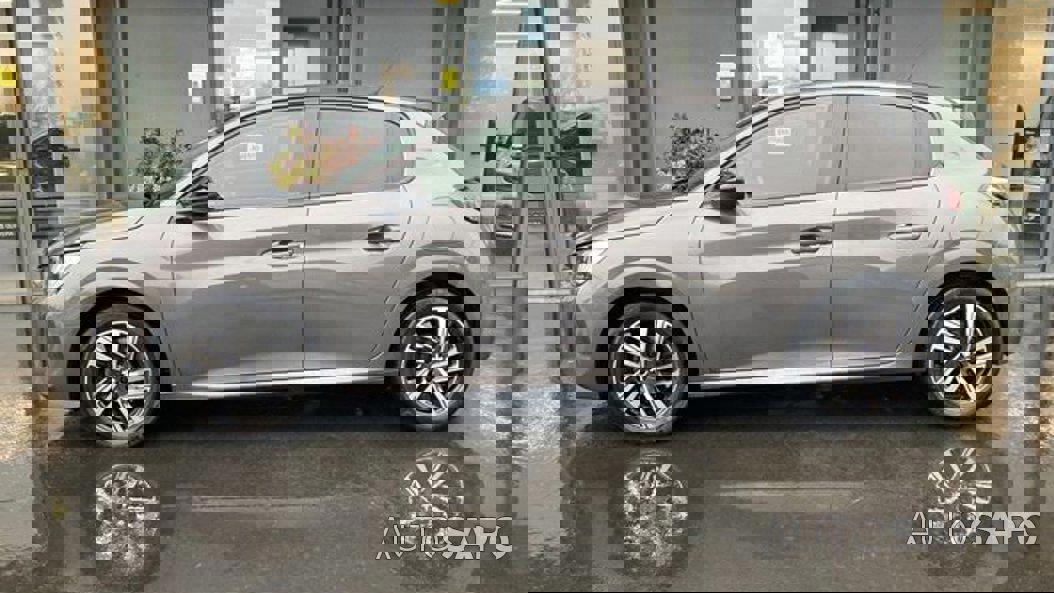 Peugeot 208 1.2 PureTech Allure de 2023