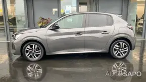 Peugeot 208 1.2 PureTech Allure de 2023
