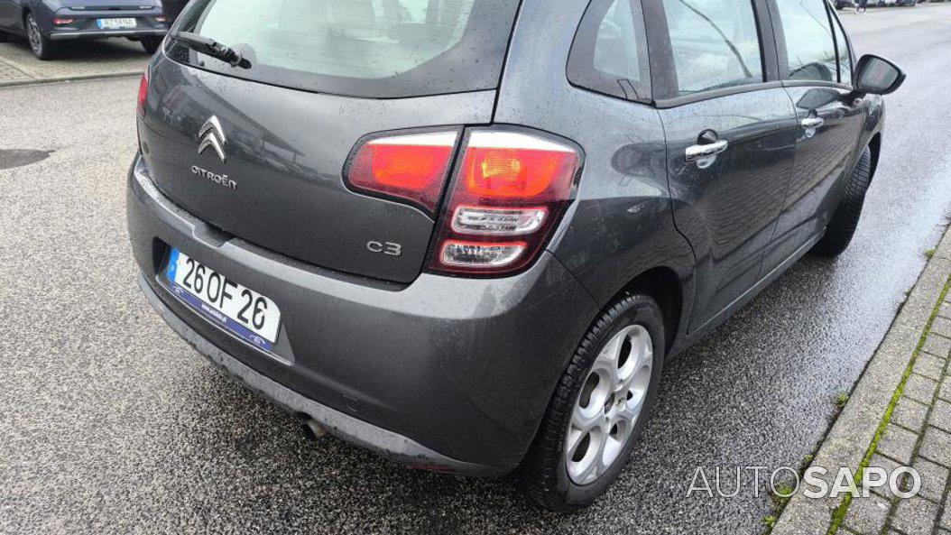 Citroen C3 1.2 PureTech Feel Pack de 2013