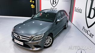 Mercedes-Benz Classe C 200 d Avantgarde de 2020