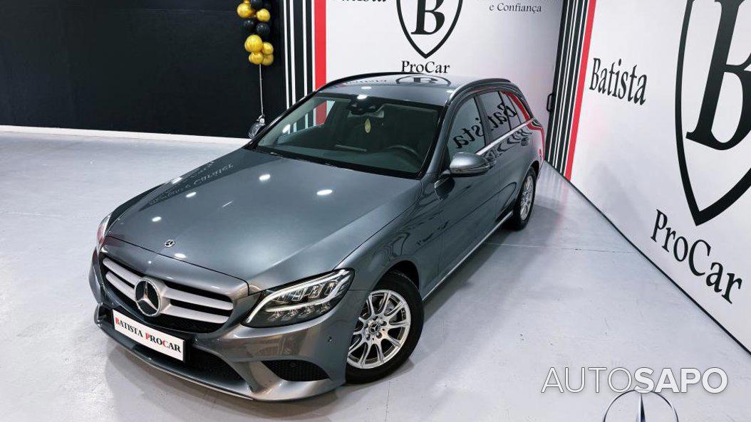 Mercedes-Benz Classe C 200 d Avantgarde de 2020