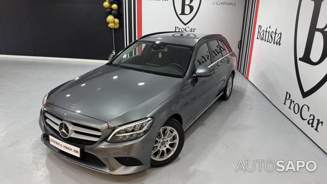 Mercedes-Benz Classe C 200 d Avantgarde de 2020