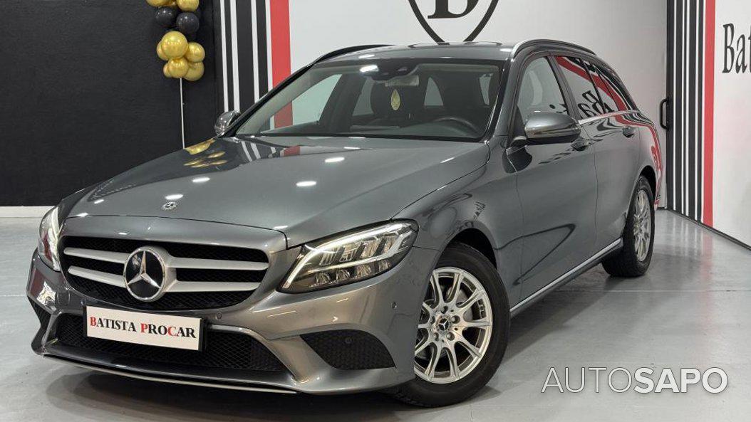 Mercedes-Benz Classe C 200 d Avantgarde de 2020