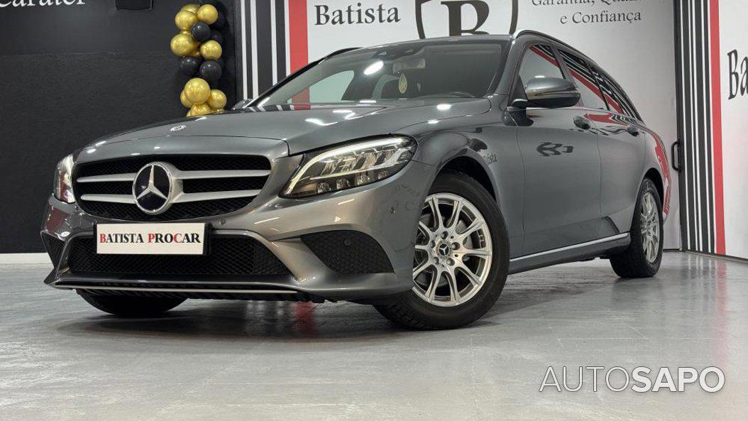 Mercedes-Benz Classe C 200 d Avantgarde de 2020